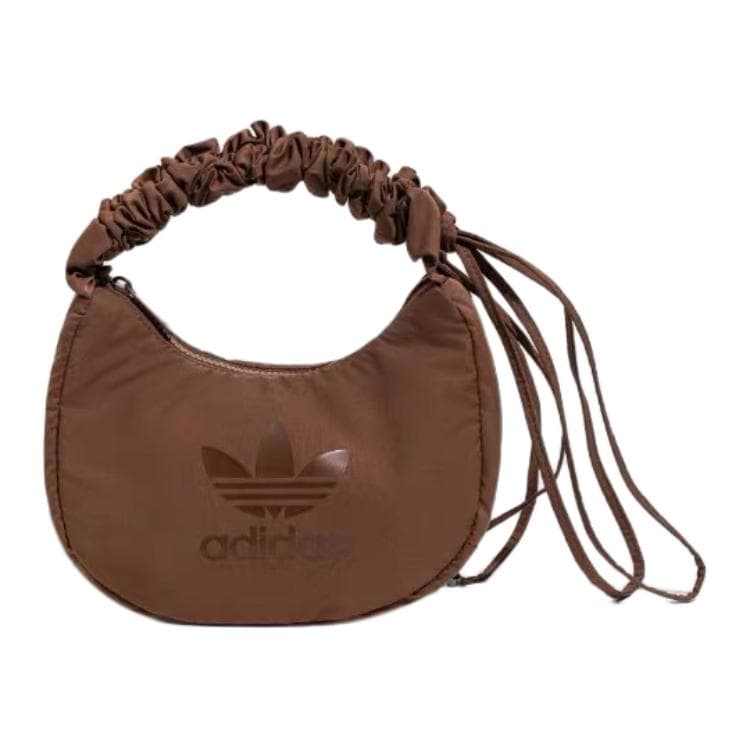 Сумка Adidas Originals Cloud Sumka из переработанной ткани с логотипом Трилистник сумка через плечо ручная сумка - изображение 1
