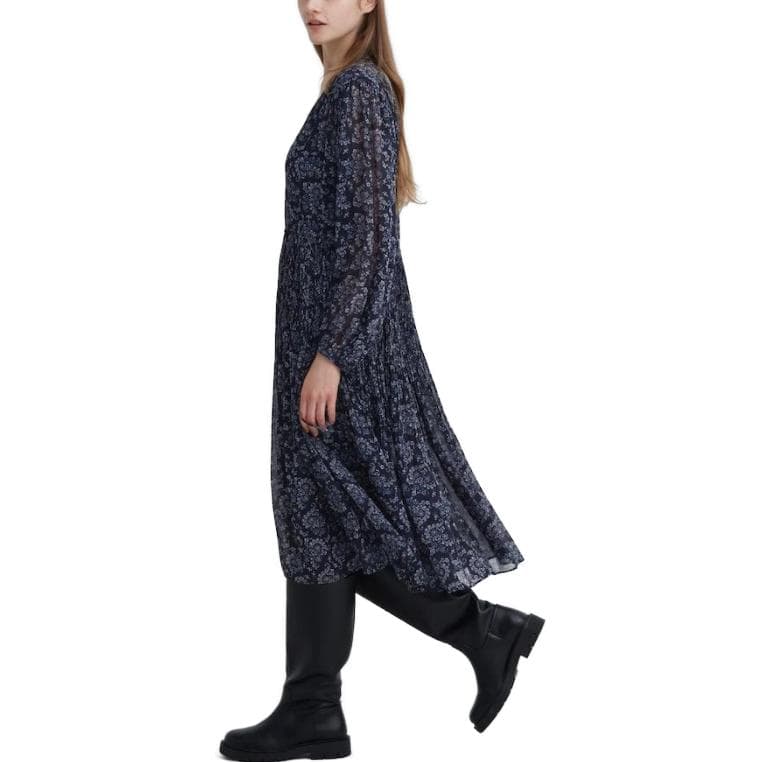 Платье UNIQLO x Clare Waight Keller x Clare Waight Keller FW23 - изображение 2