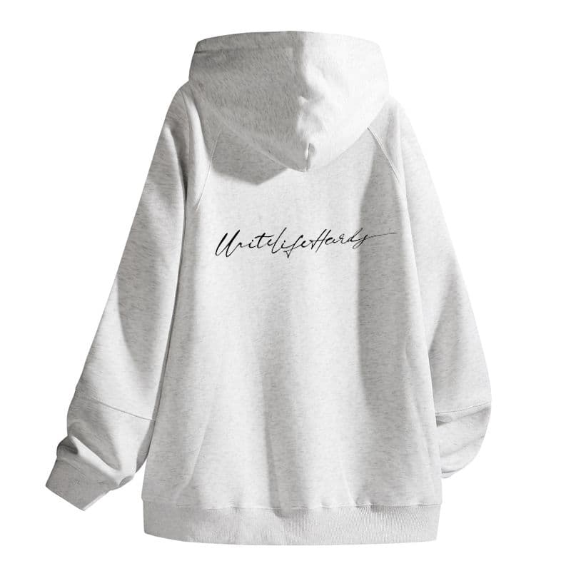 Худи Unite Life HOODS Толстовка унисекс - изображение 2