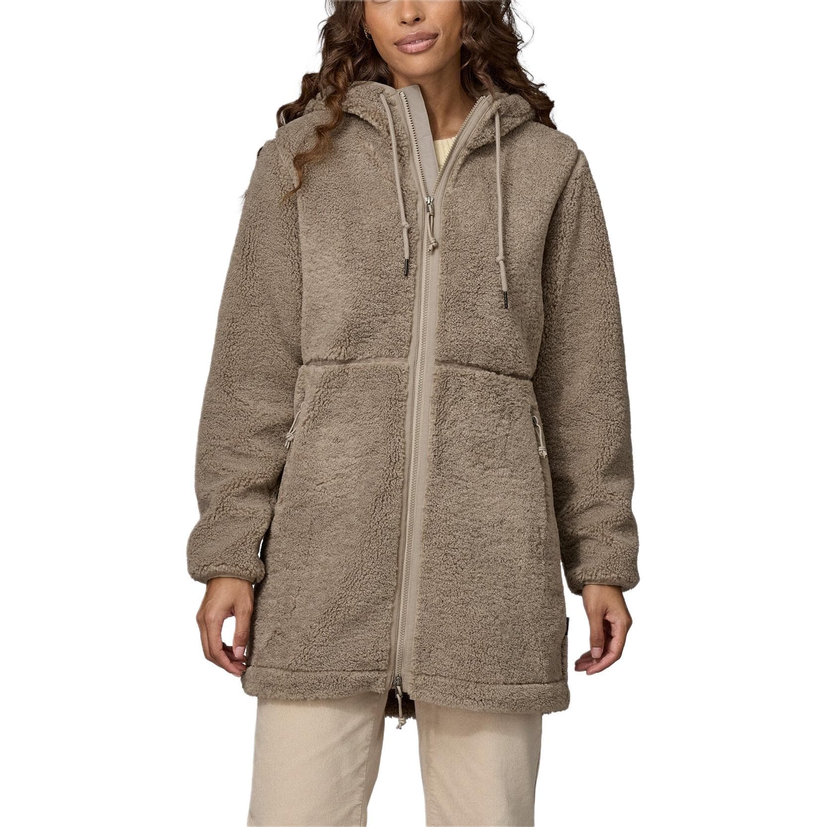 Пальто Женское Patagonia Lonesome MESA PARKA - изображение 12