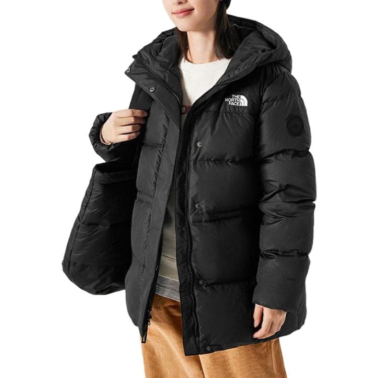 Пуховик THE NORTH FACE UE FW23 Logo - изображение 5