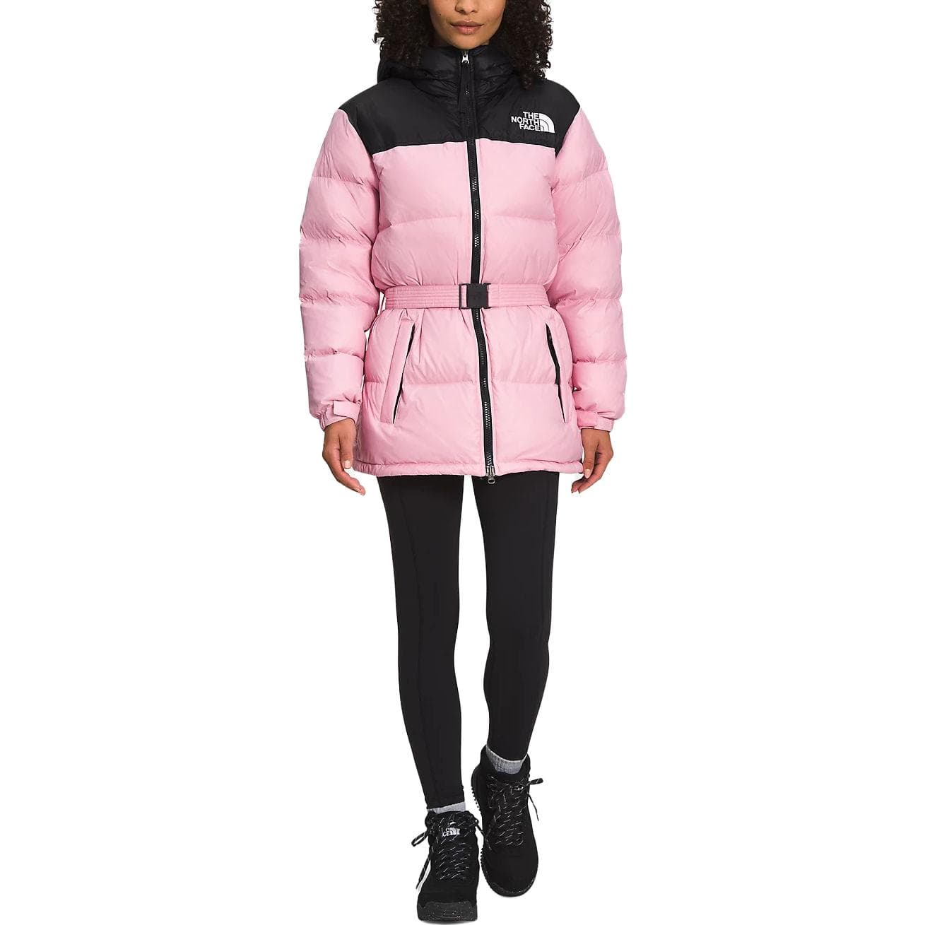 Пуховик THE NORTH FACE Logo - изображение 3