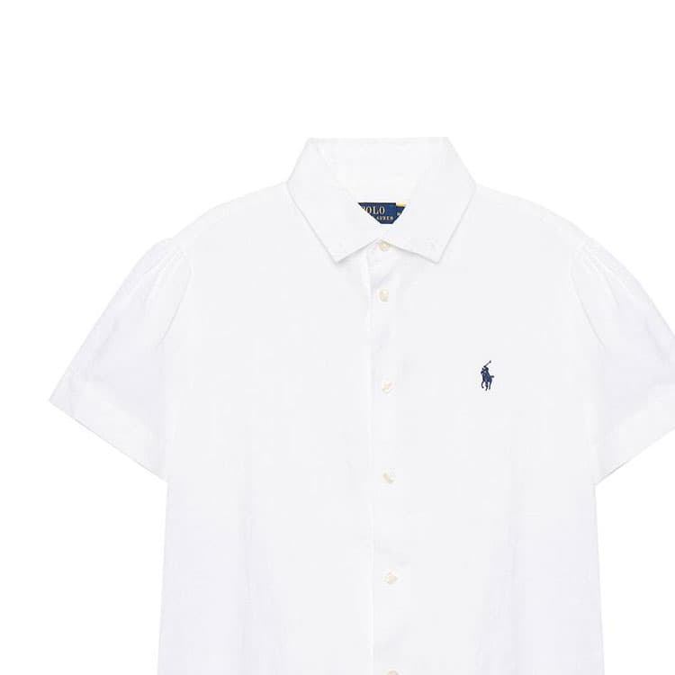 Блузка Polo Ralph Lauren SS23 Logo - изображение 4