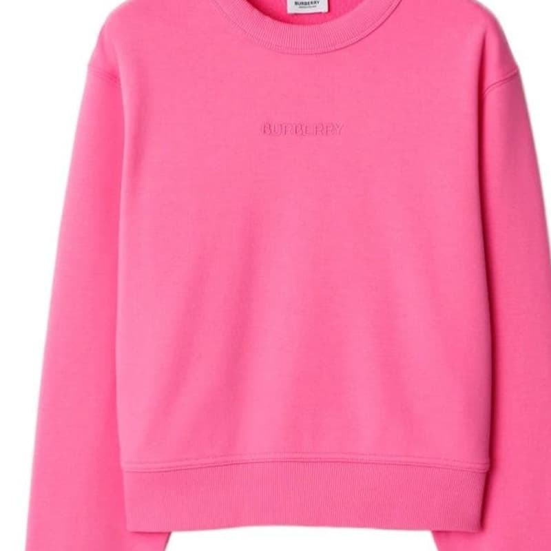 Худи Burberry SS24 Logo - изображение 5