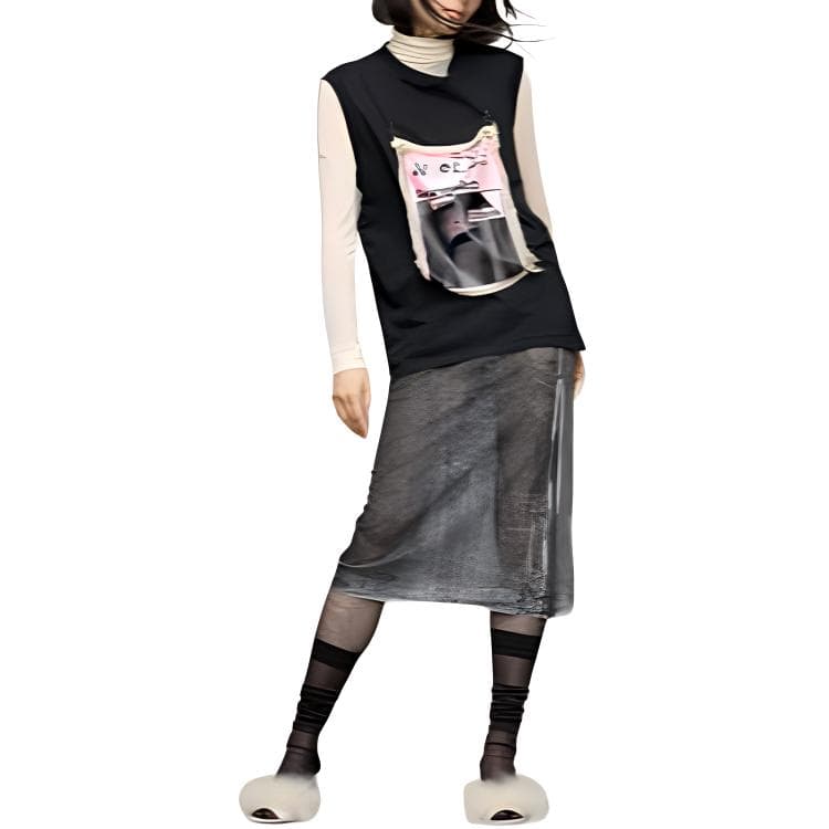 Футболка Maison Margiela T - изображение 4