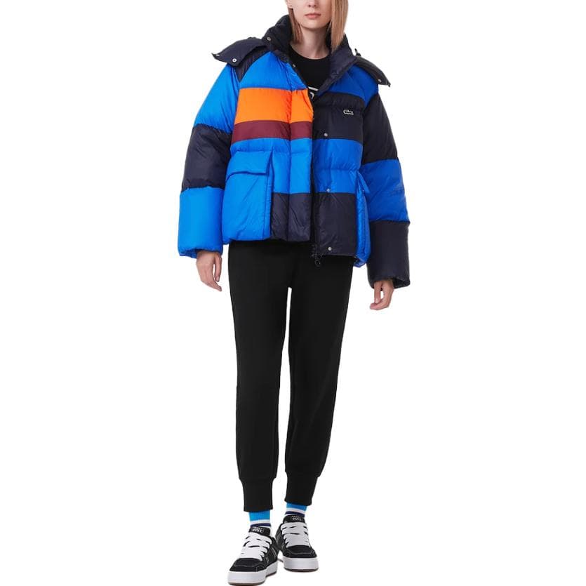 Пуховик LACOSTE FW23 - изображение 2