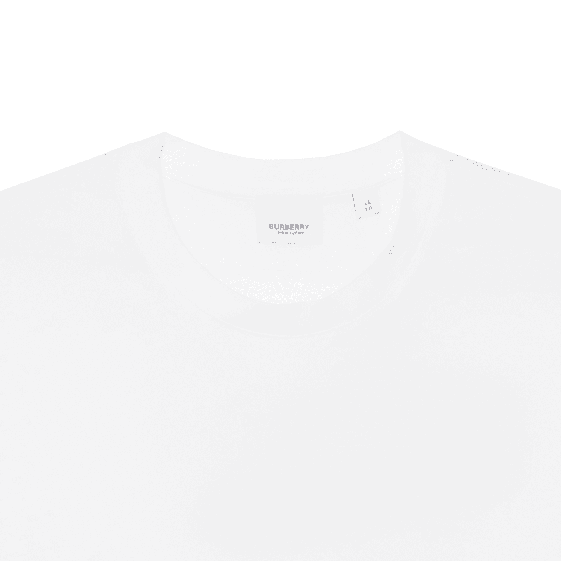 Футболка Burberry T - изображение 7