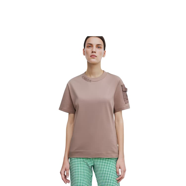 Футболка Moncler SS22 T - изображение 5