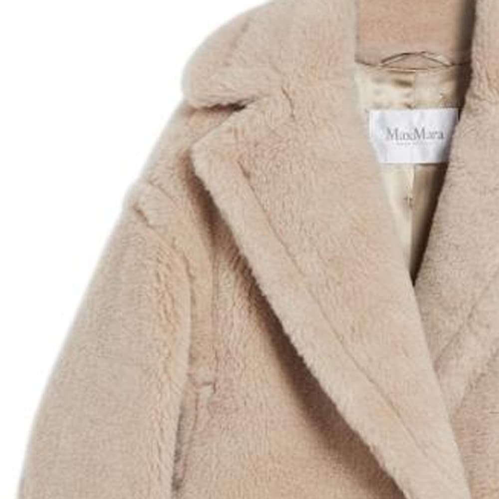 MaxMara Teddy Coat - изображение 6