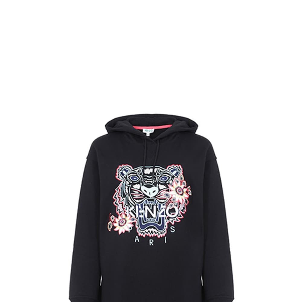 Платье KENZO - изображение 4