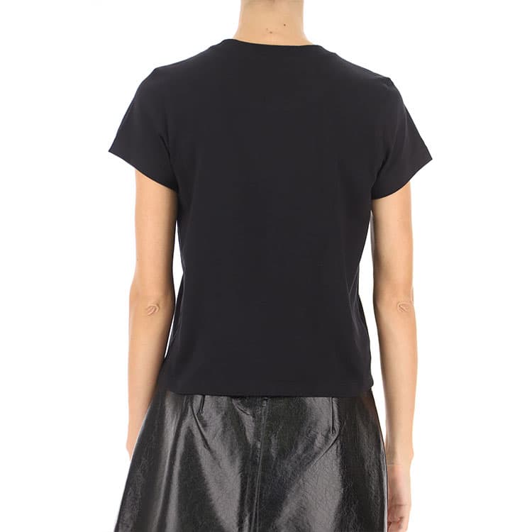Футболка alexander wang SS21 LogoT 520 - изображение 4