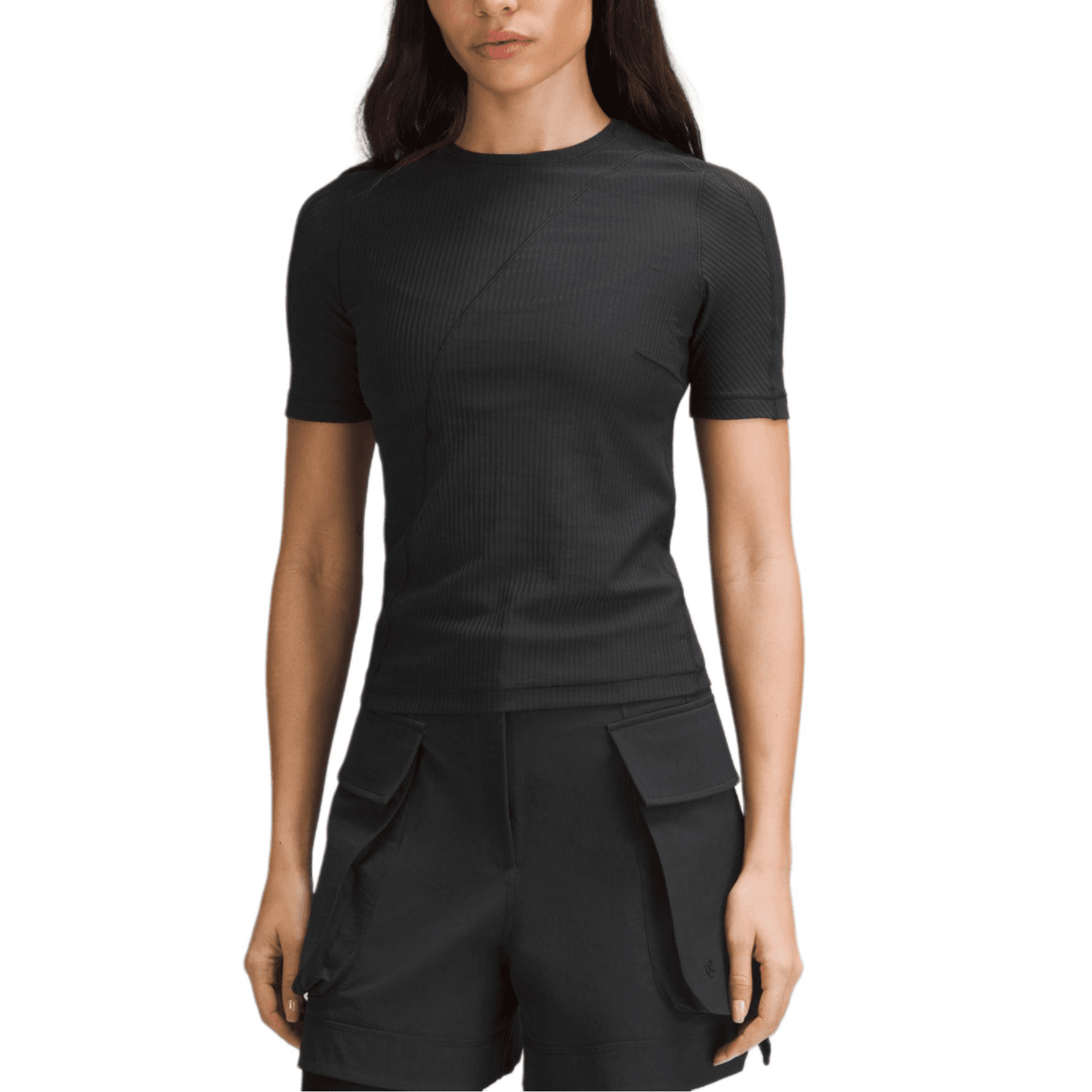 Футболка lululemon SS23 Asymmetrical T - изображение 3