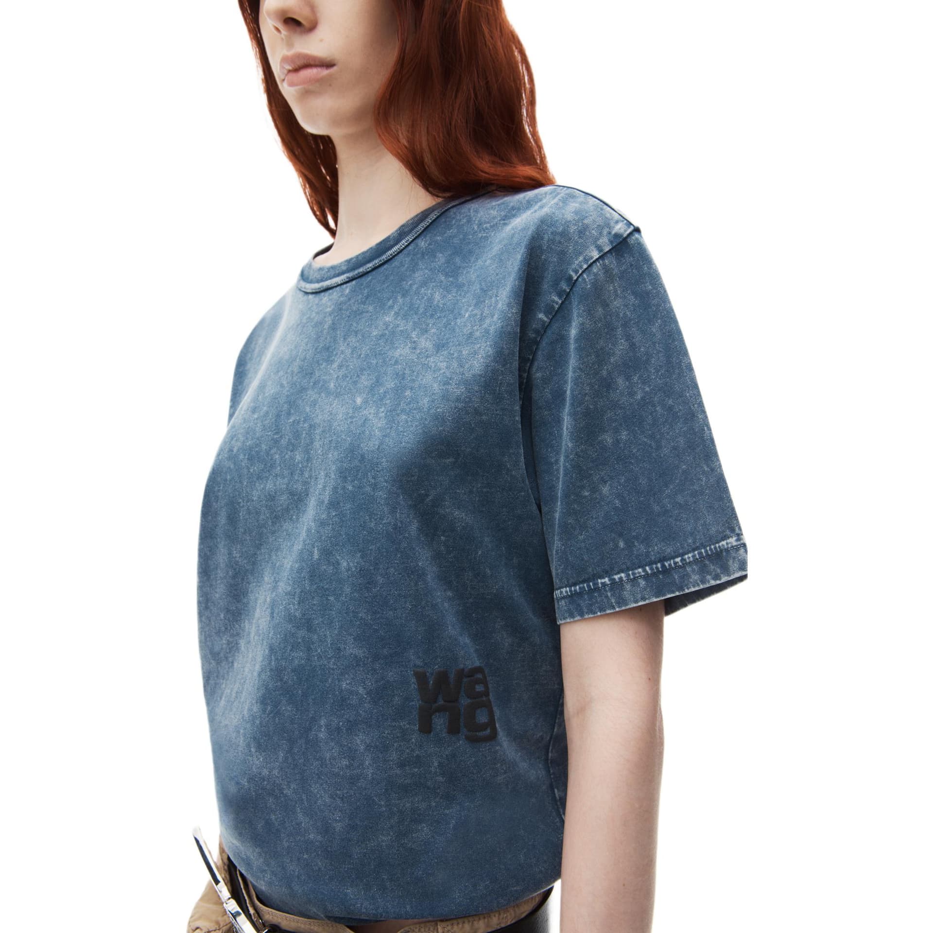 Футболка alexander wang FW24 T - изображение 6