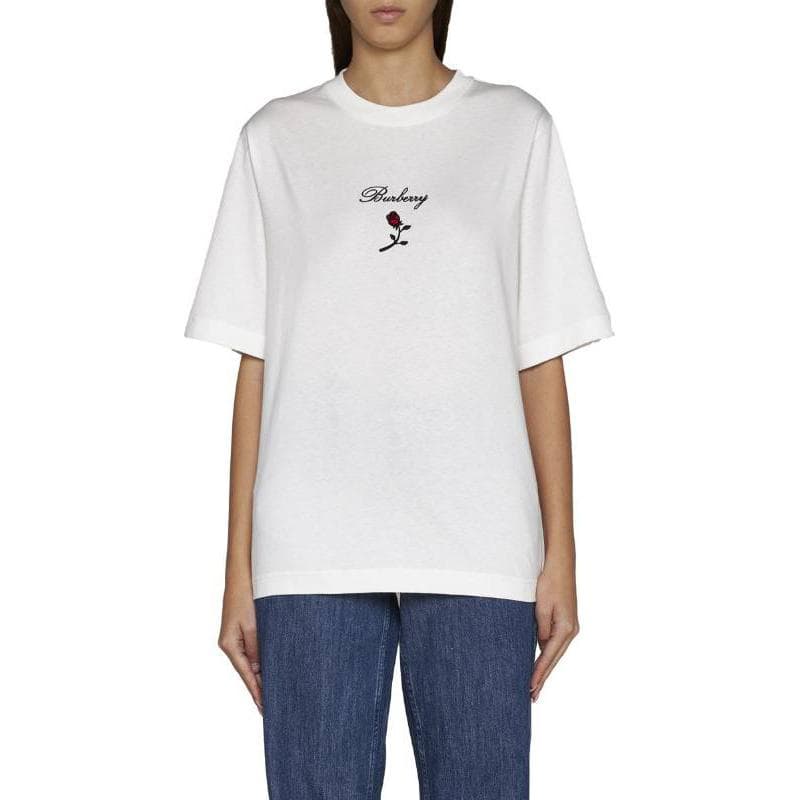 Футболка Burberry T - изображение 4