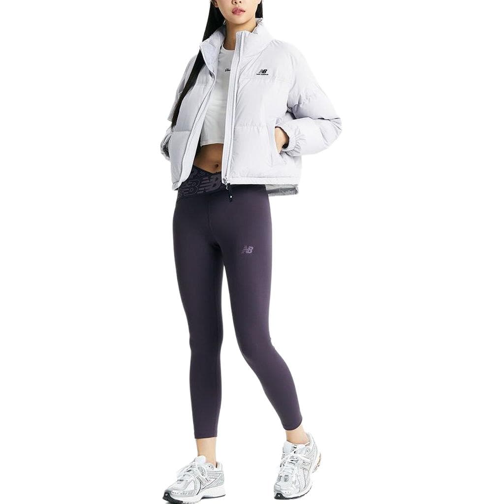Куртка New Balance Logo - изображение 3