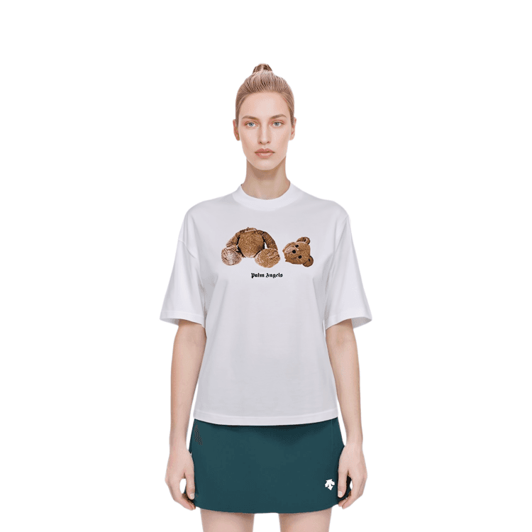 Футболка PALM ANGELS T - изображение 2
