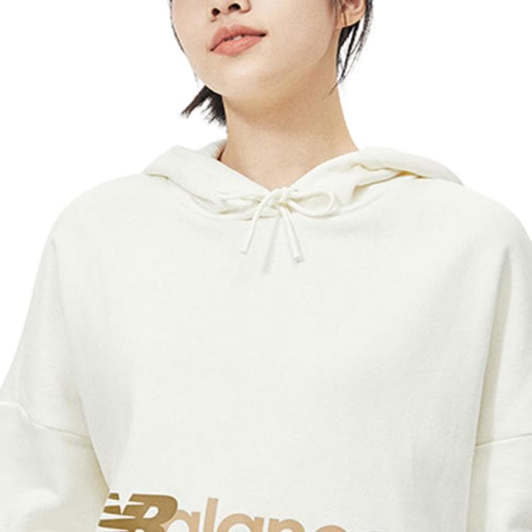 Худи New Balance Logo - изображение 3