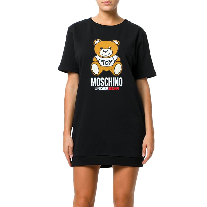 Платье MOSCHINO - изображение 4