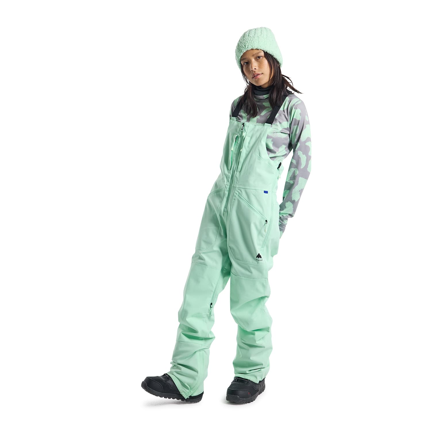 BURTON Logo - изображение 3