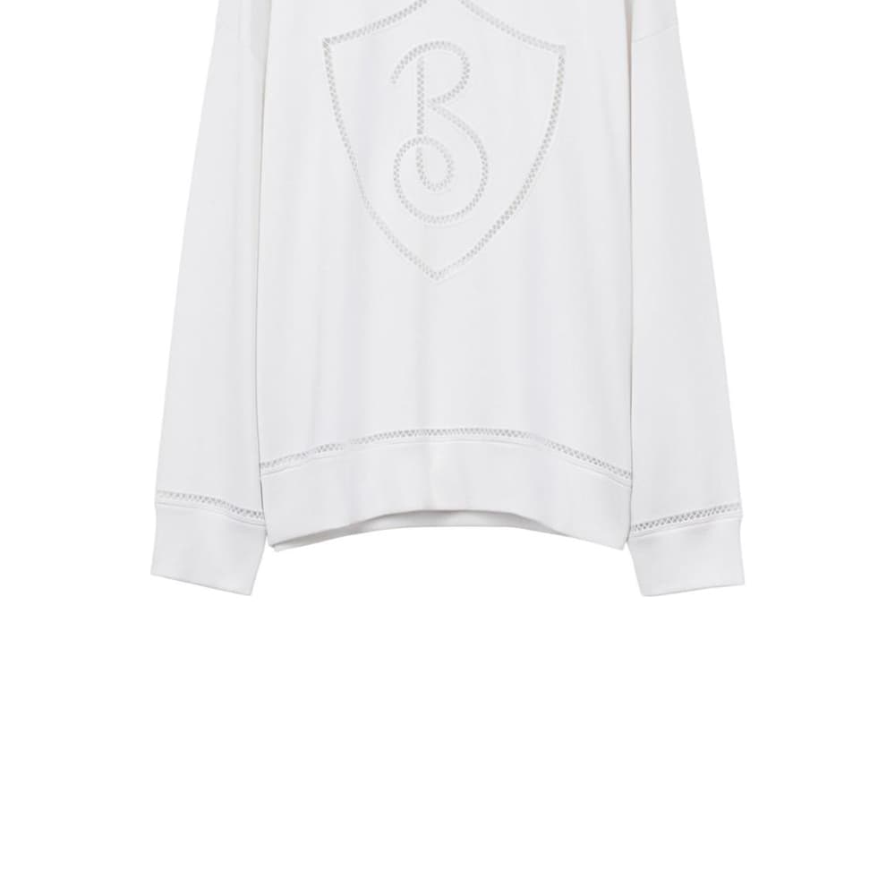 Худи Burberry SS23 - изображение 5