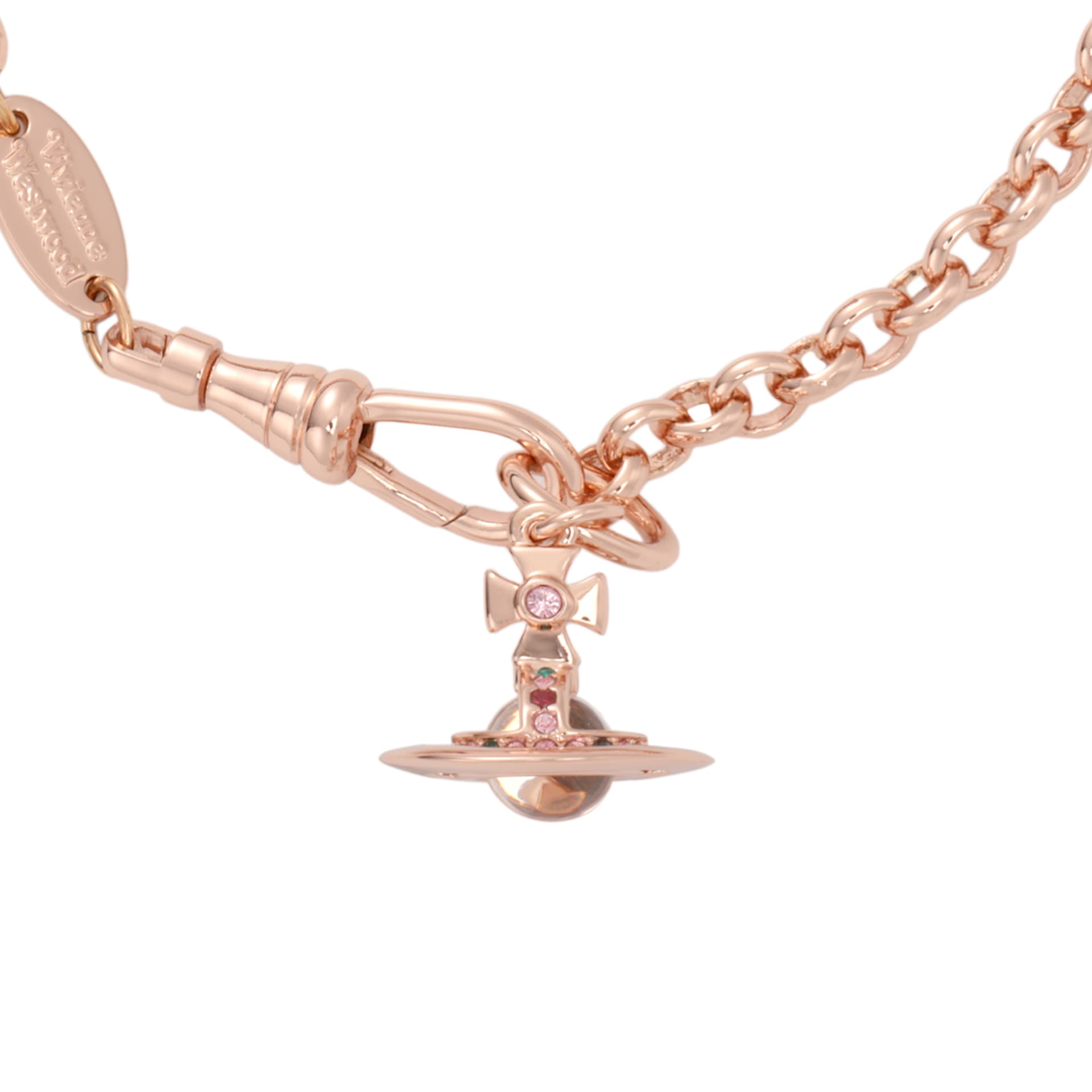 Браслет Vivienne Westwood NEW PETITE ORB - изображение 2