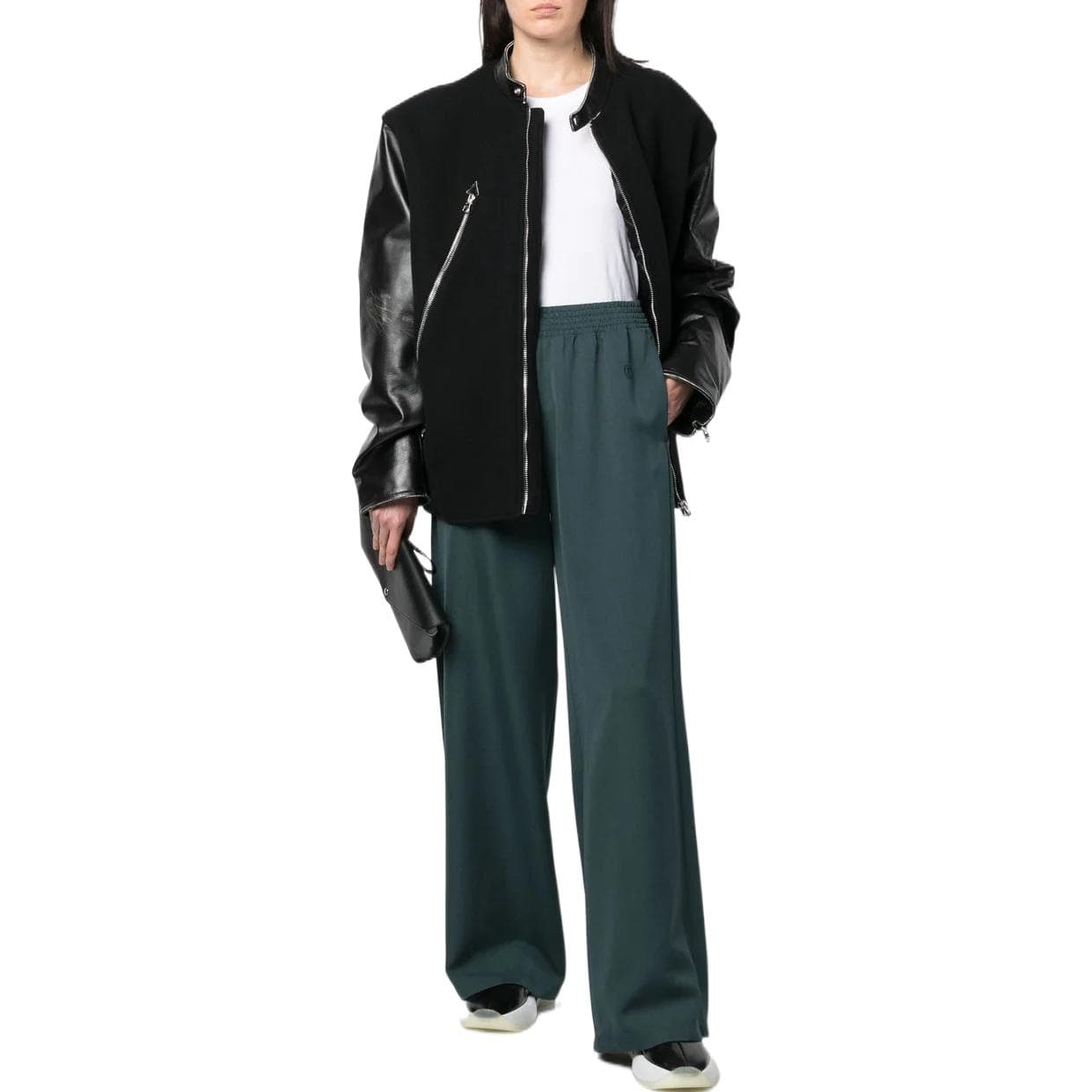 Штаны MM6 Maison Margiela FW22 - изображение 2