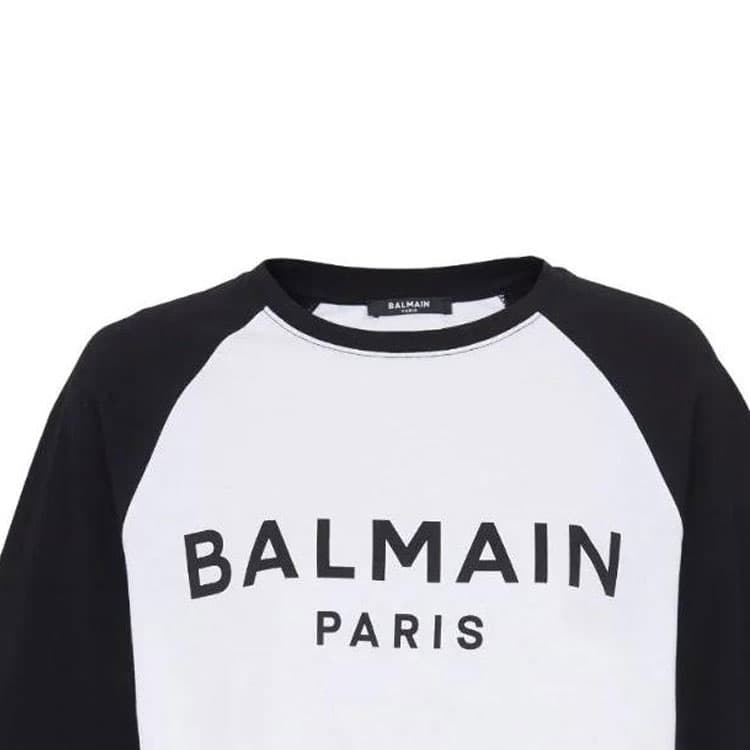 Футболка BALMAIN T - изображение 5