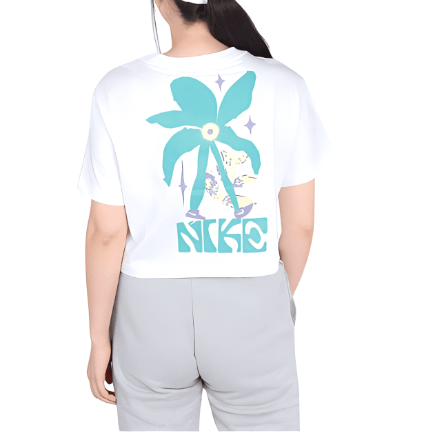 Футболка Nike Sportswear T - изображение 3