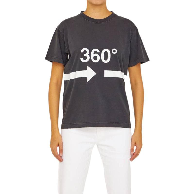 Футболка Balenciaga FW22 T - изображение 2