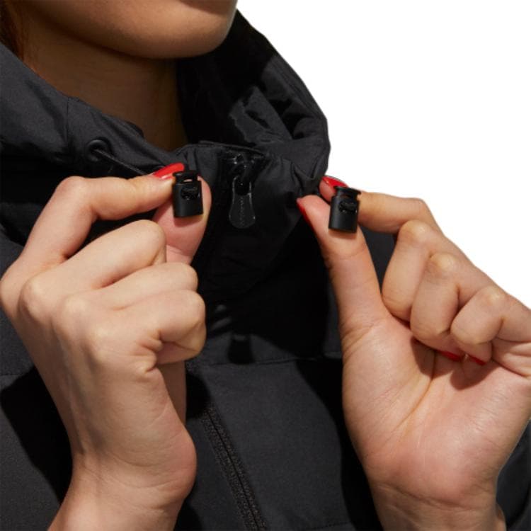 Пуховик adidas neo W Trans Dwn Jkt - изображение 3