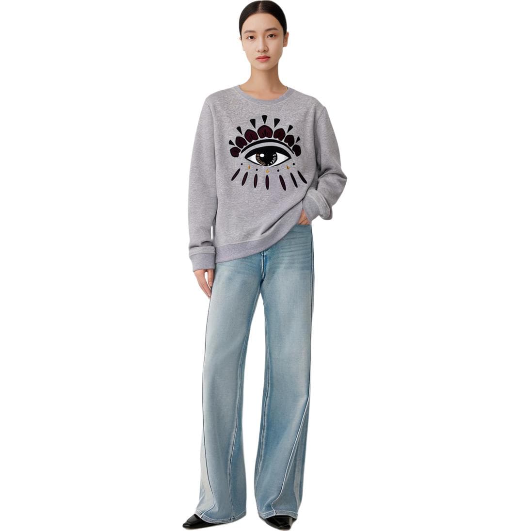 Худи KENZO SS21 - изображение 3