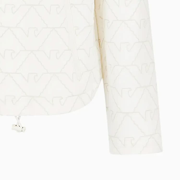Куртка EMPORIO ARMANI SS24 Logo - изображение 6