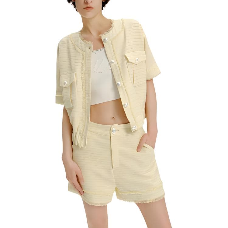 Куртка KARL LAGERFELD SS24 - изображение 5