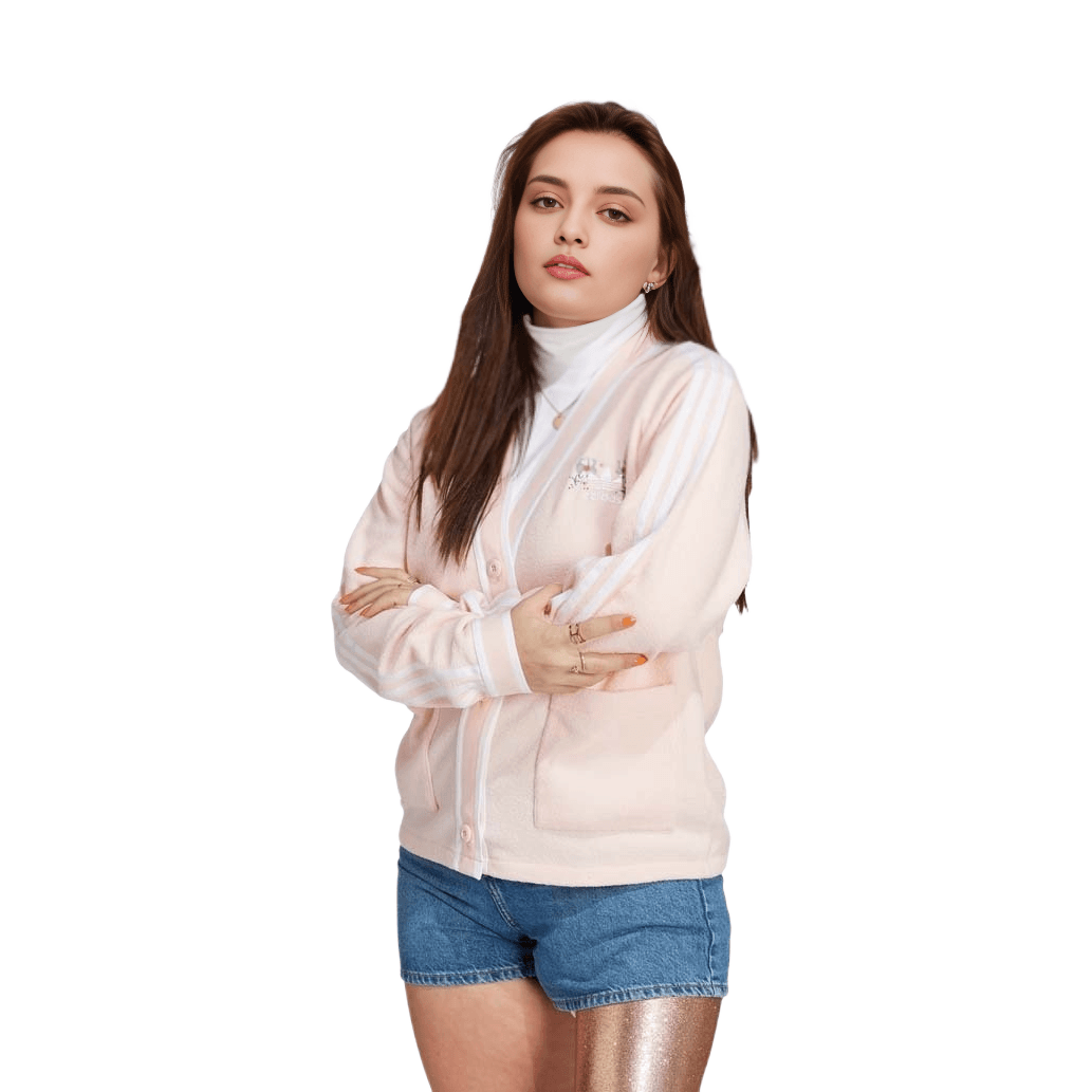 Кофта adidas originals V - изображение 2