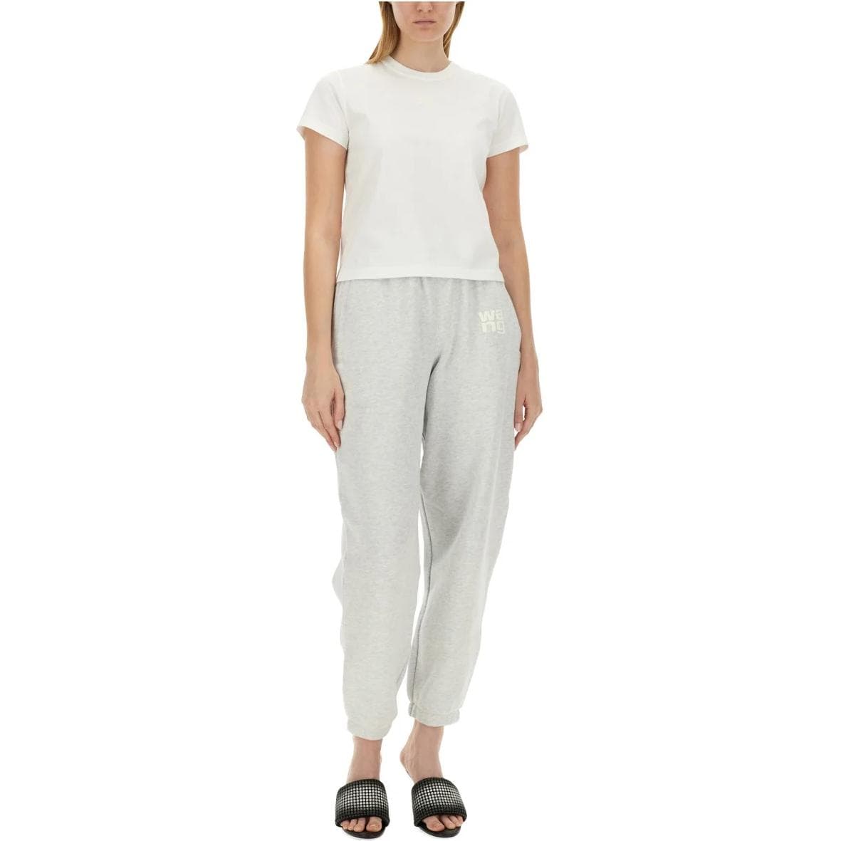 Футболка alexander wang T - изображение 3