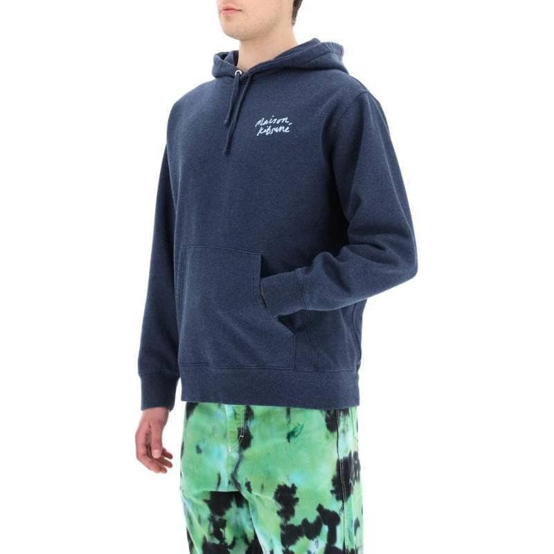 Худи Maison Kitsune SS22 Logo - изображение 5