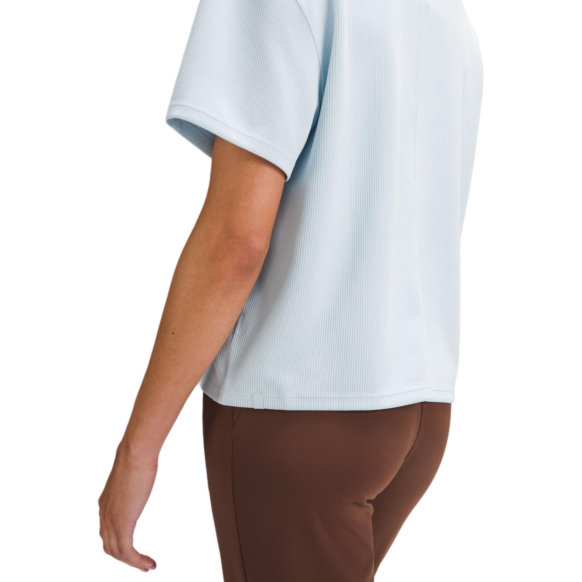 Футболка lululemon Softstreme Softstreme T - изображение 5