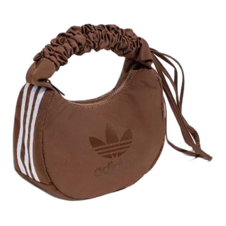 Сумка Adidas Originals Cloud Sumka из переработанной ткани с логотипом Трилистник сумка через плечо ручная сумка - изображение 2