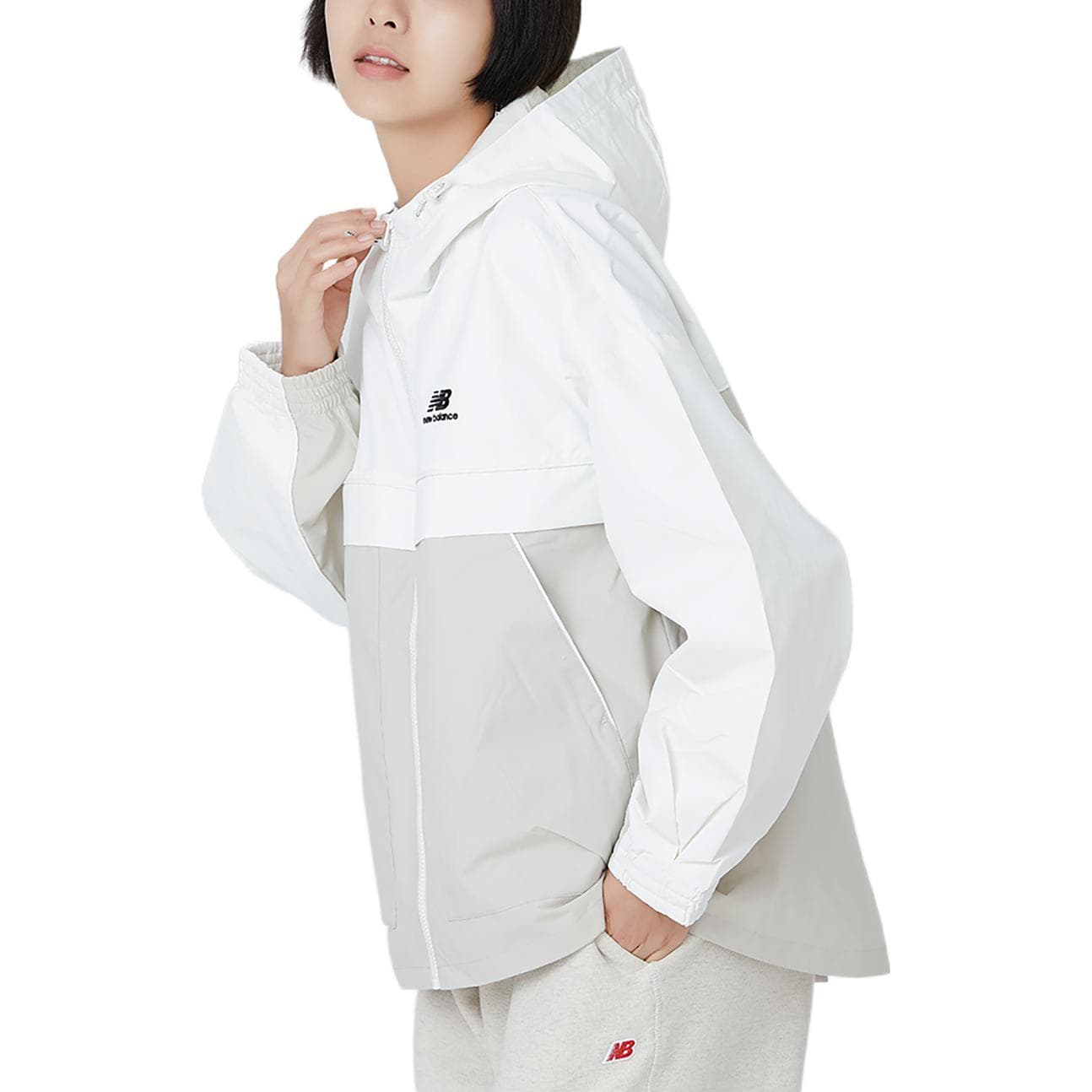 Куртка New Balance FW22 - изображение 7