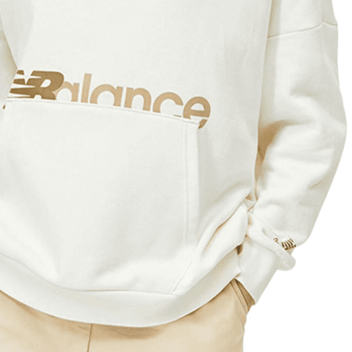 Худи New Balance Logo - изображение 4