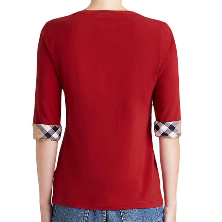 Футболка Burberry T - изображение 5