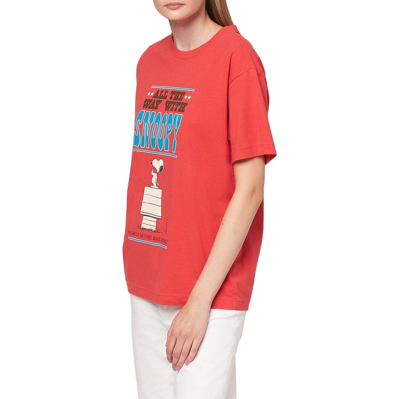 Футболка MARC JACOBS T - изображение 4