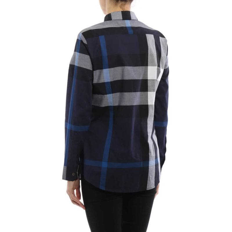 Блузка Burberry - изображение 4
