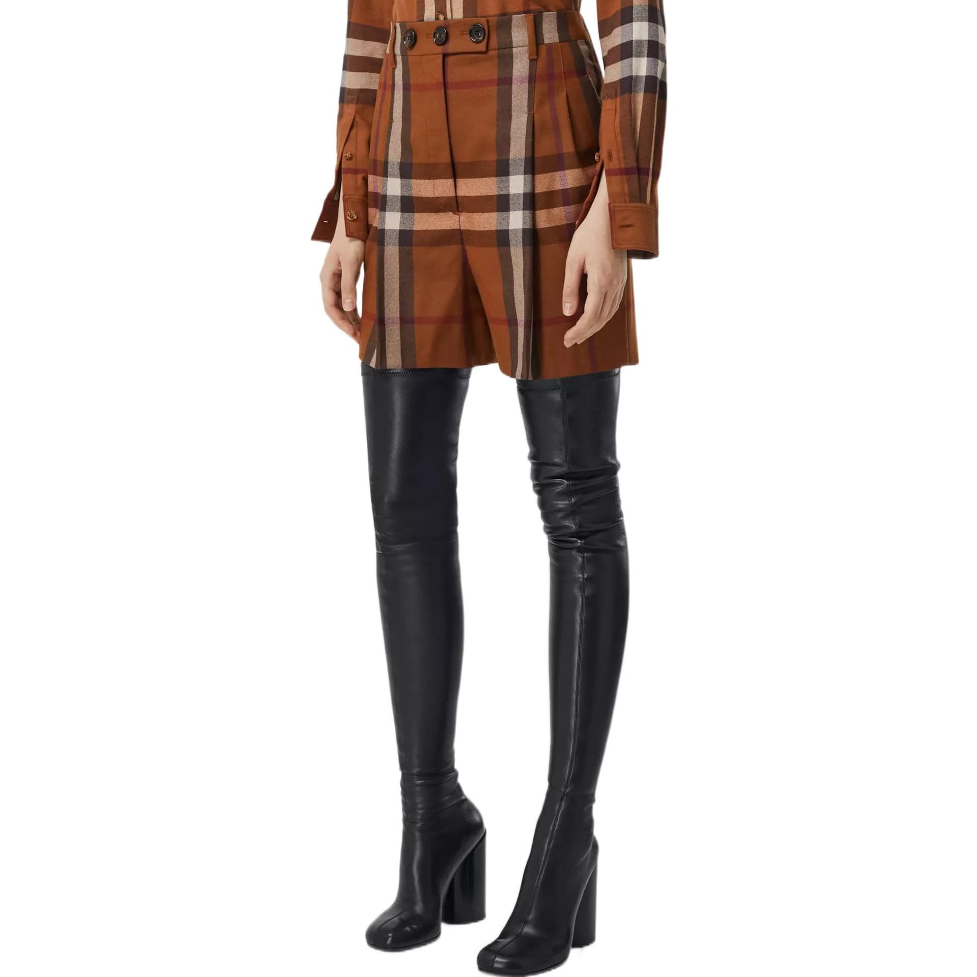Шорты Burberry FW22 - изображение 3