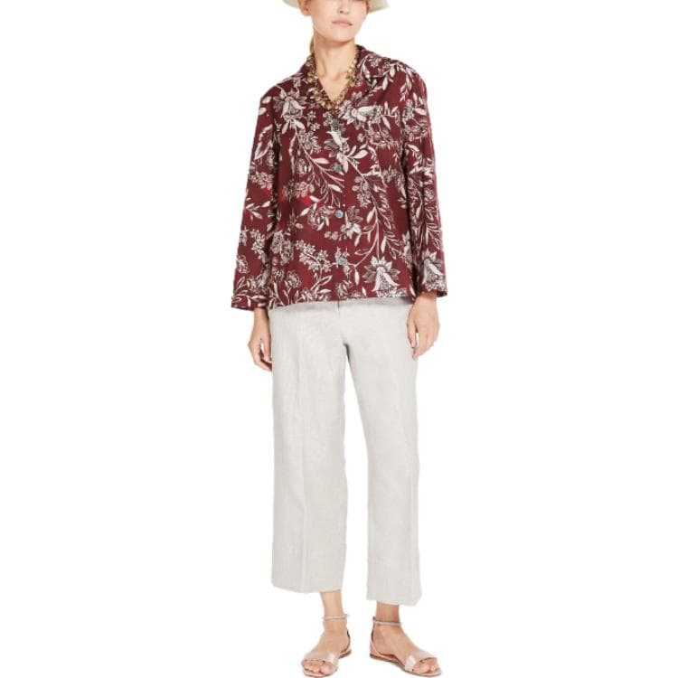 Блузка S MAX MARA Fauna - изображение 4