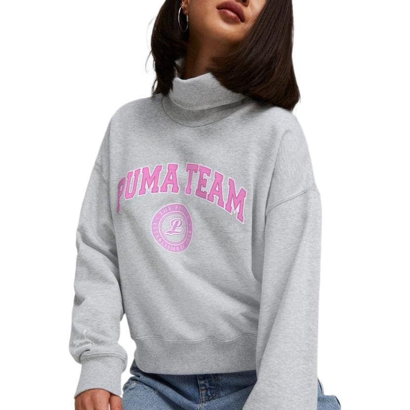 Худи PUMA Logo - изображение 4