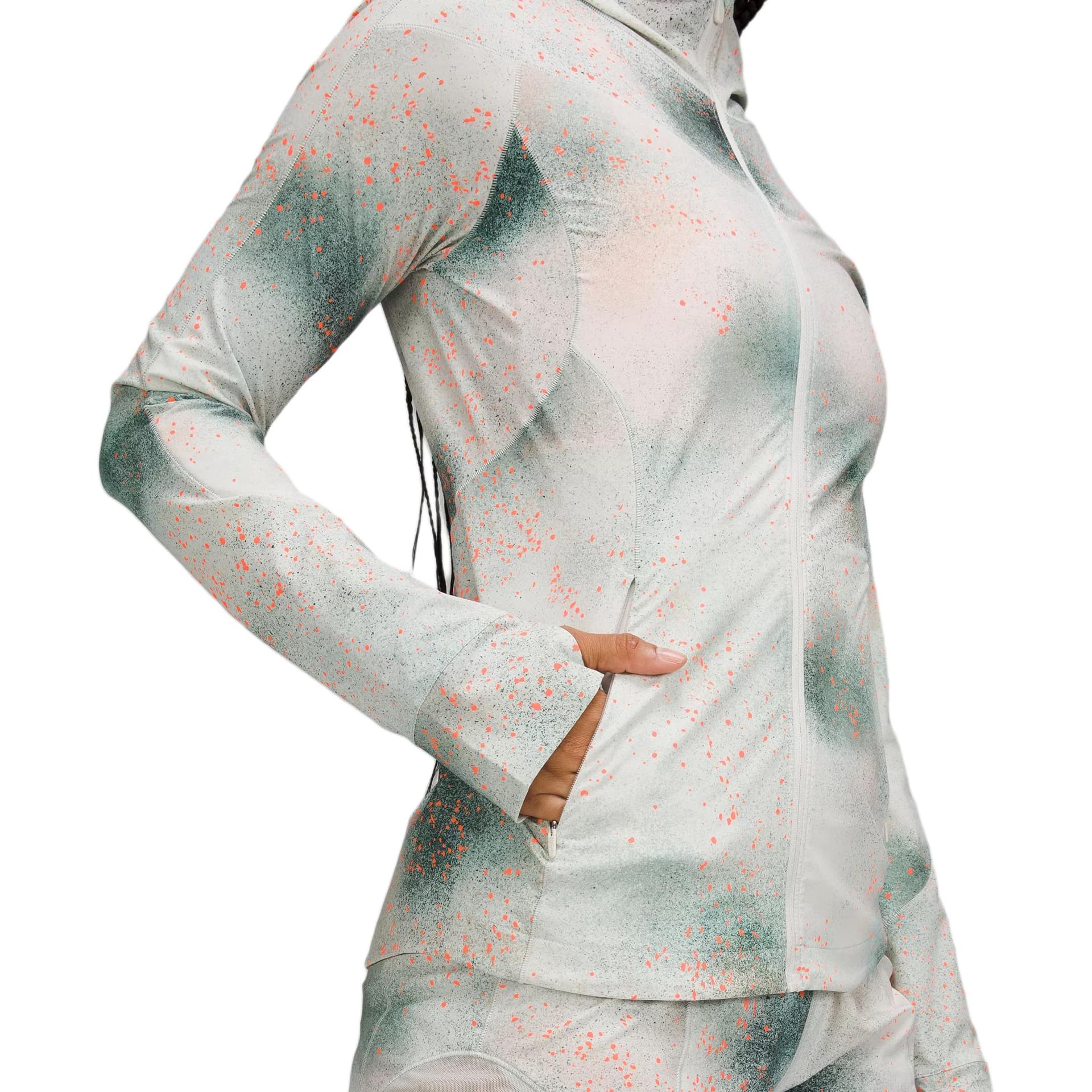 Куртка lululemon SS22 Mist Over - изображение 4