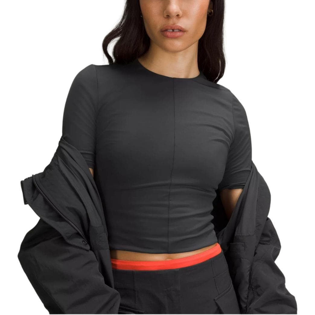 Футболка lululemon SS23 Tight-Fit Coolmax T - изображение 3