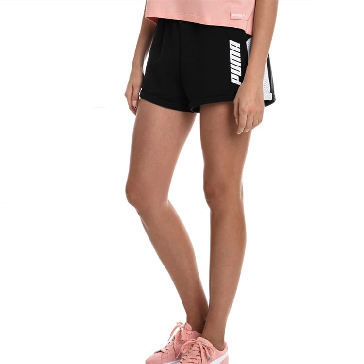 Шорты Puma Modern Sports Black - изображение 3
