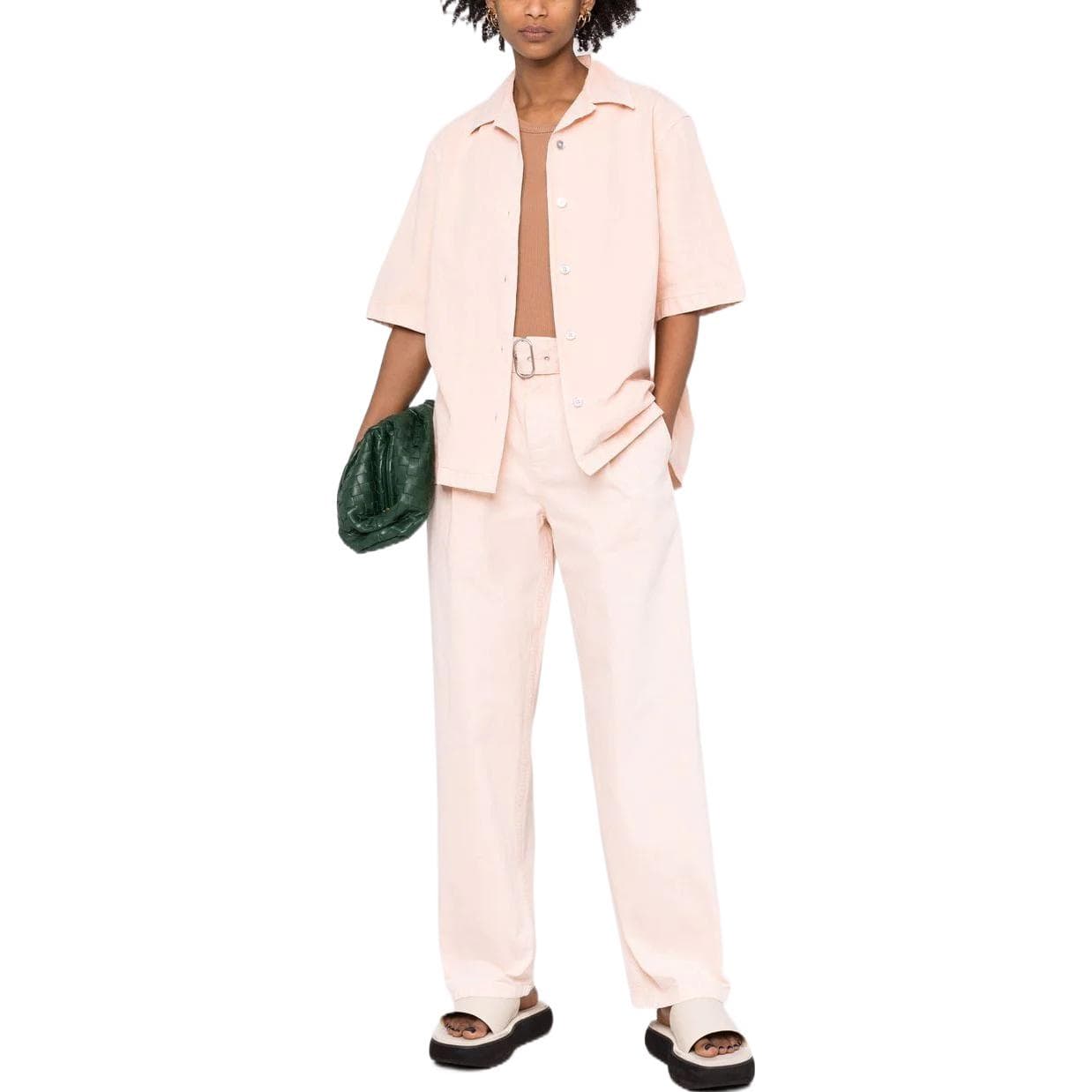 Штаны JIL SANDER SS22 - изображение 2